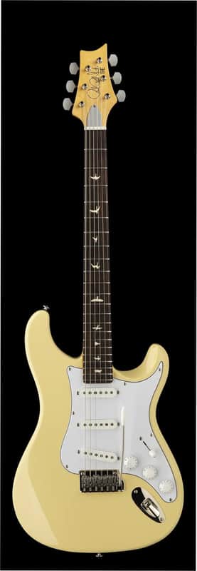 PRS SE Silver Sky - Moon White includes Gig Bag image 1