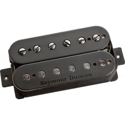 Seymour Duncan Sentient Neck Humbucker Pickup, Black image 2