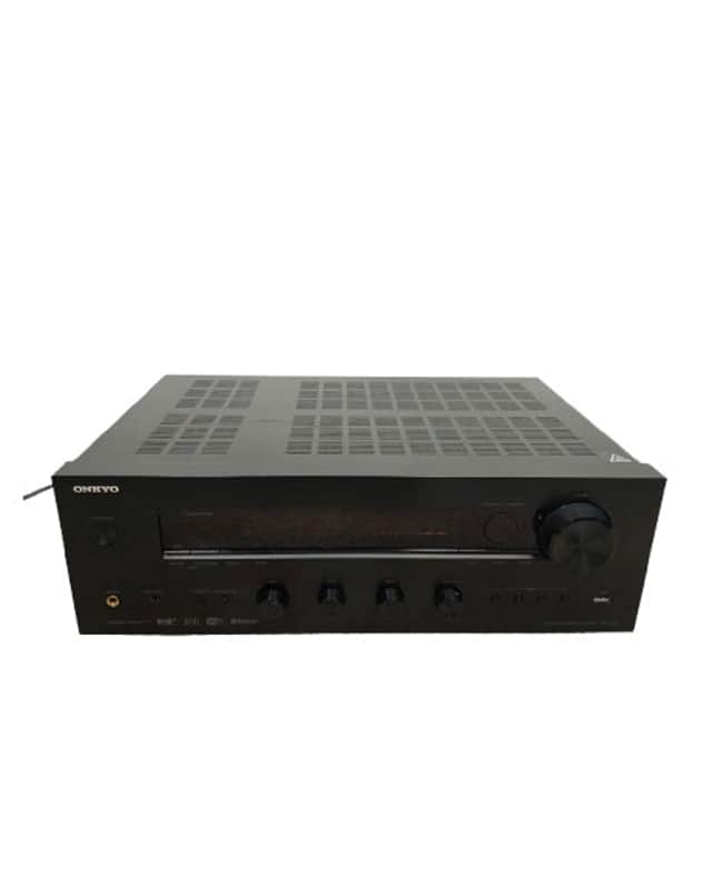 Onkyo TX-8150 - Receiver - Black - Good image 1