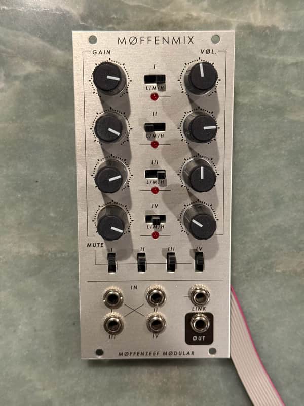 Moffenzeef Modular Moffenmix 2020