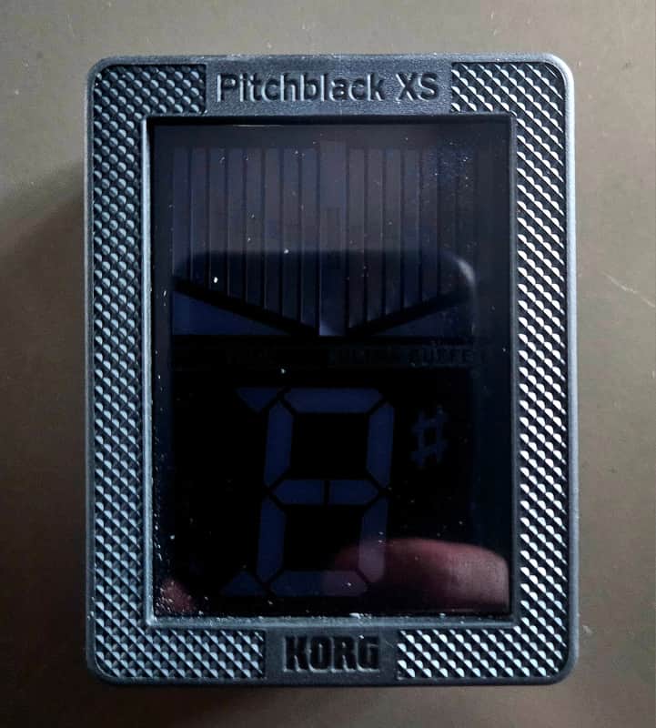 Korg Pitchblack XS
