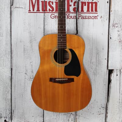 Ibanez PF3 Performance Series Dreadnought Acoustic Guitar with Hardshell Case image 4