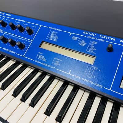 PPG Wave 2.3 Hybrid Synthesizer, serviced ! image 3