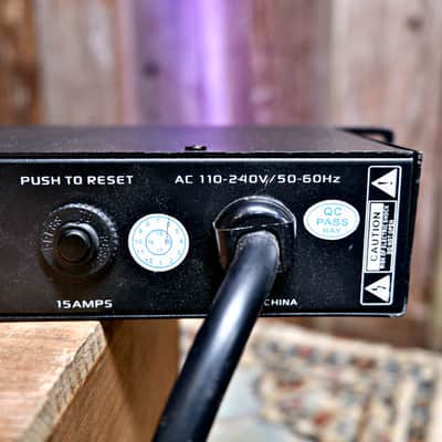 Pyle PDBC50 19" Rackmount Power Supply image 10