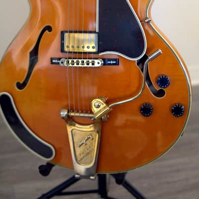 Gibson Chet Atkins Country Gentleman Sunrise Orange image 1