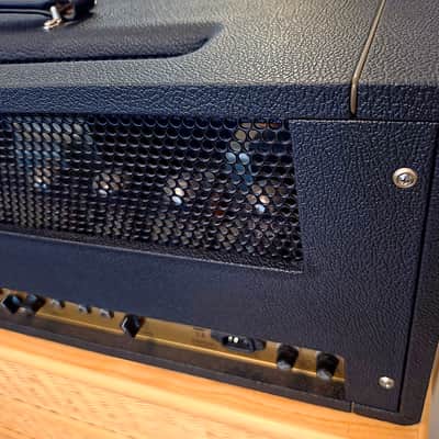Friedman BE-100 Brown Eye Custom "Marsha"  Original Run  2-Channel 100-Watt Guitar amp Head image 14