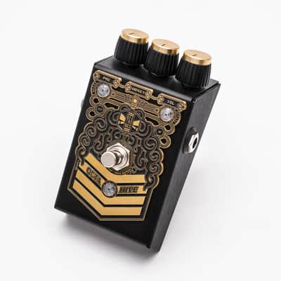 Beetronics Octahive v2 High Octave Fuzz Pedal image 4