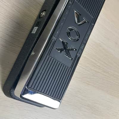 Vox V847 Wah 1994 - 2006 - Black / Chrome image 2