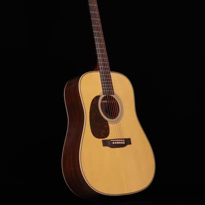 Martin HD-28L, Left-Handed Dreadnought Acoustic with Hardshell Case image 8