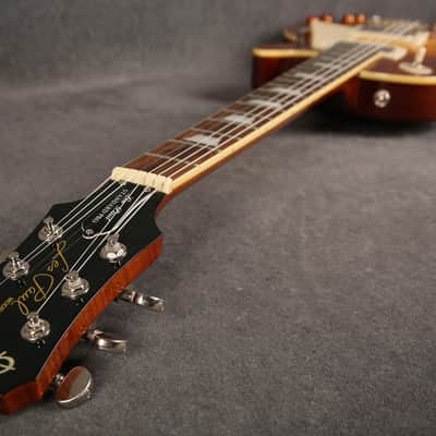 Epiphone Les Paul Standard PlusTop Pro - Honey Burst - 2nd Hand (166137) image 13