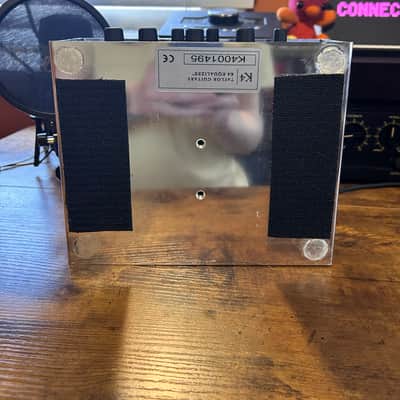 Taylor K4 Guitar Equalizer by Neve image 2