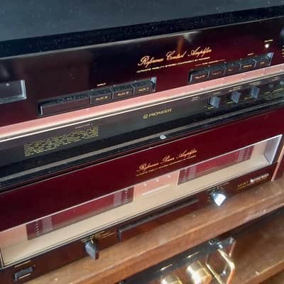 Pioneer M 90 / C 90 Reference Series image 14