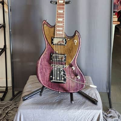 Custom Offset Guitar- Handbuilt in Baltimore- NOW SHIPPING image 2