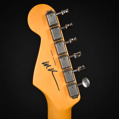 Fender Michael Landau Coma Stratocaster Coma Red Rosewood Fingerboard (ML00051) image 7