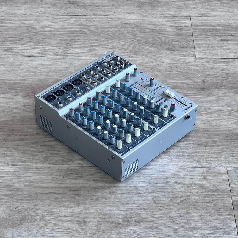 Phonic MM 1202 XP Powered Mixer | Reverb