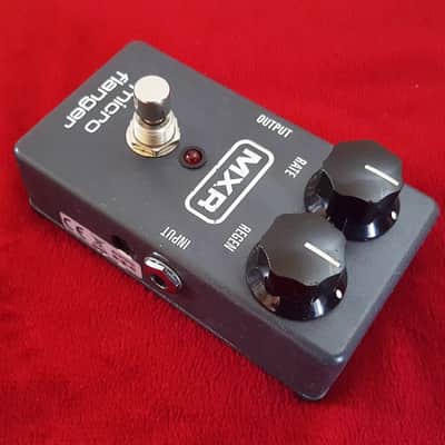 MXR M152 Micro Flanger 2005 - Present - Black image 4