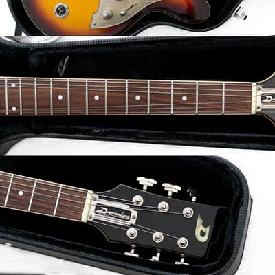 2003 Duesenberg Carl Carlton Bigsby in Sunburst image 7