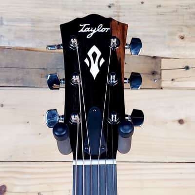 Taylor Gold Label 517e 2025 - Present - Blacktop (Cream Pickguard) image 5