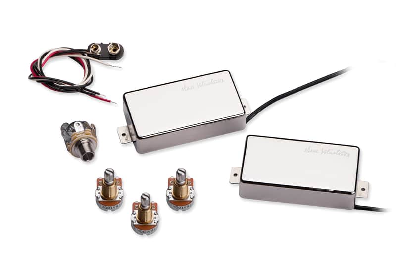 Seymour Duncan LW-Must Dave Mustaine Signature Pickup Set image 2