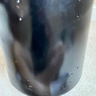 Rogers Vintage Floor Tom Drum Shell Project 16” x 16” 70s image 3