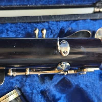 Clarinet Buffet Crampon R13 Golden Era 1962 Overhauled Ready to Play image 15
