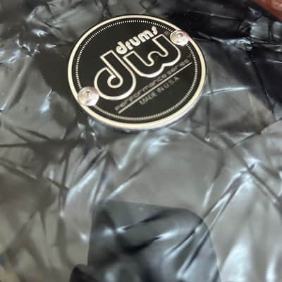 DW Performance Series 16x20" Bass Drum 2010 - Present - Black Diamond image 2