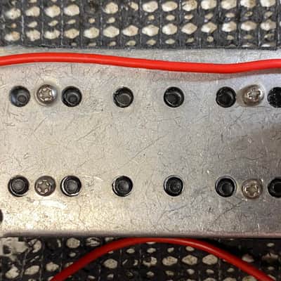 Ibanez Axis AH1 Humbucker - 8k image 2