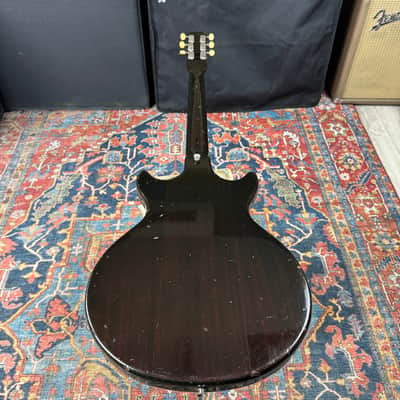 Greco Melody Maker Model MG-600 Maxon Pickups - 1975 image 10