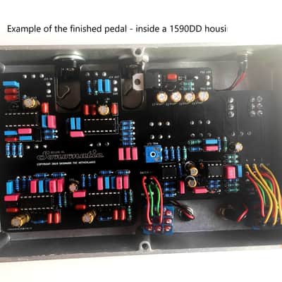 Skidmark - Sonomatic Deluxe V1 (PCB only) image 3