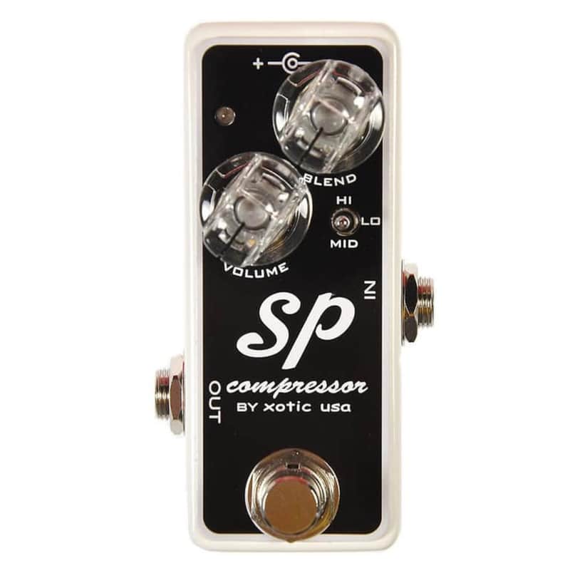 Xotic SP Compressor