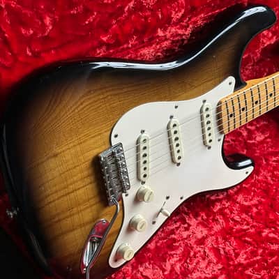 Fender Stratocaster 1954 Masterbuillt 50th Anniversary Custom Shop image 11