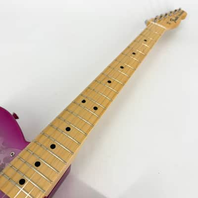 2025 Fender Japan Dealer Exclusive Telecaster – Pink Paisley image 6
