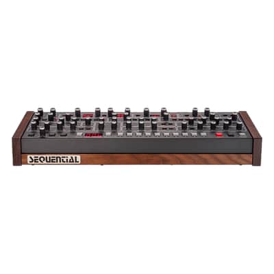 Sequential Prophet 6 Analogue Synthesiser (Desktop)