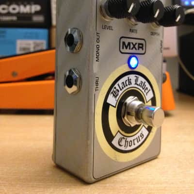 MXR ZW38 Zakk Wylde Black Label Chorus image 15