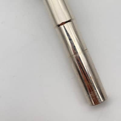 GR 66.8C-2.4 Trumpet Mouthpiece Silver image 1