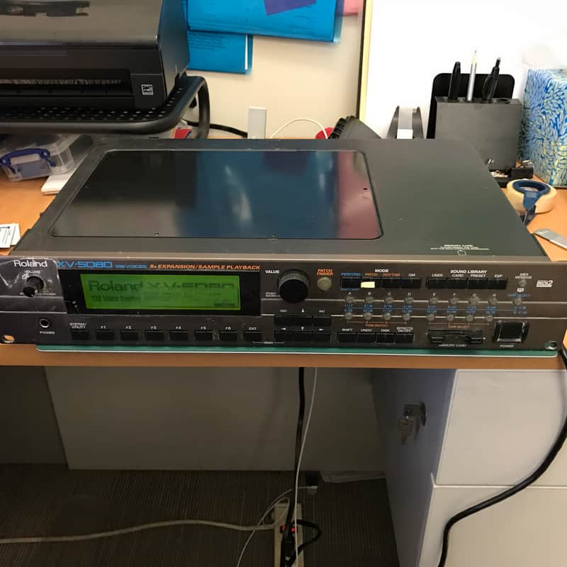 Roland XV-5080 image 2