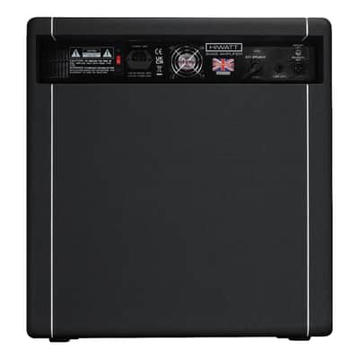 Hiwatt Bulldog 77 | 100w Bass Combo Amp. New with Full Warranty! image 3