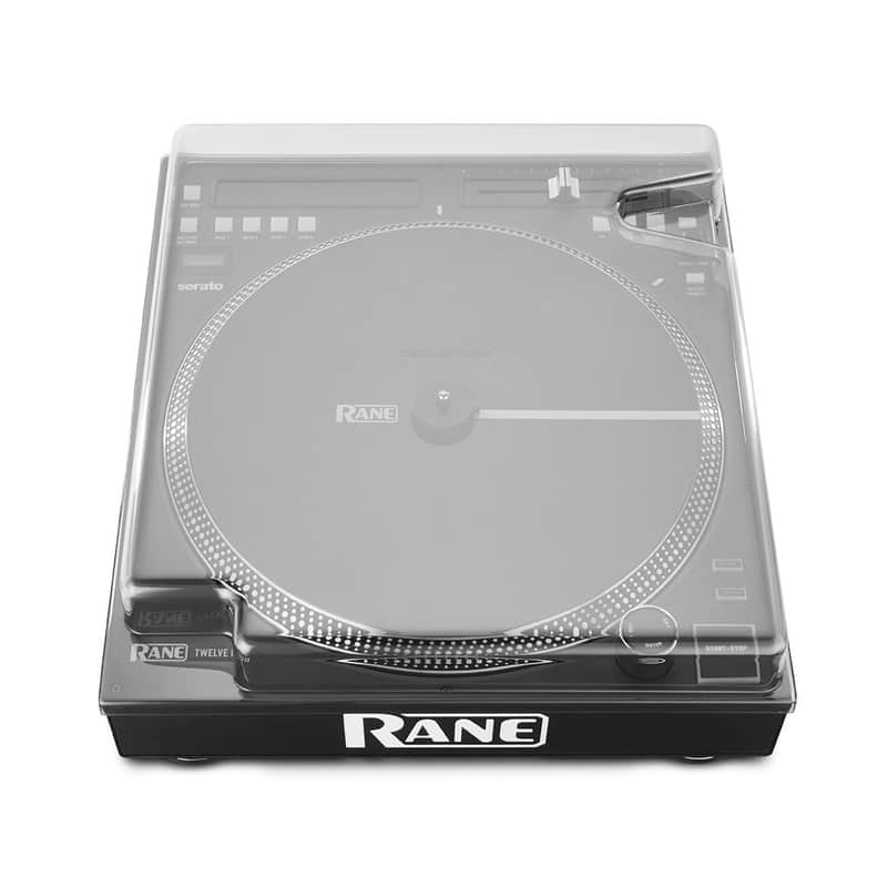Decksaver DS-PC-RANE12MK2 Rane Twelve MKII Cover image 1