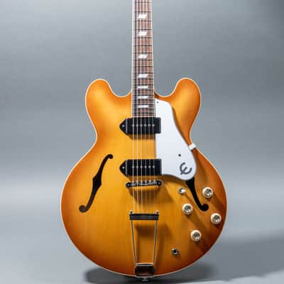 Epiphone Casino USA 2023, Sunburst image 5