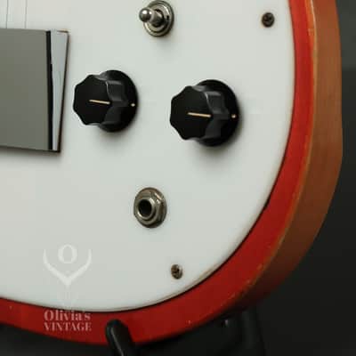 1961 Rickenbacker 425 Fireglo image 7