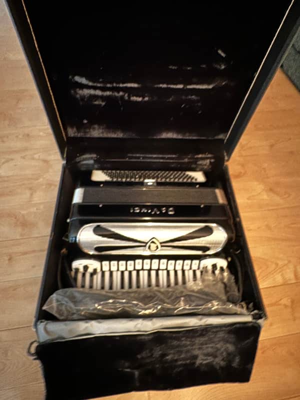 Guerrini Da Vinci Model C.G.20 Piano Accordion LMMH 41 120 - | Reverb