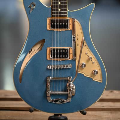 Duesenberg Double Cat - Limited Edition - Catalina Blue image 8