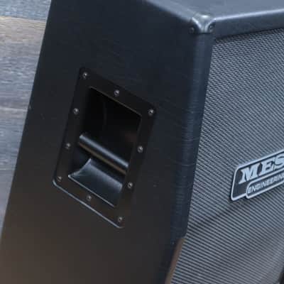 Mesa Boogie 2x12 Recto Vertical Slant 120-Watt 8-Ohm Guitar Cabinet w/Cover image 14