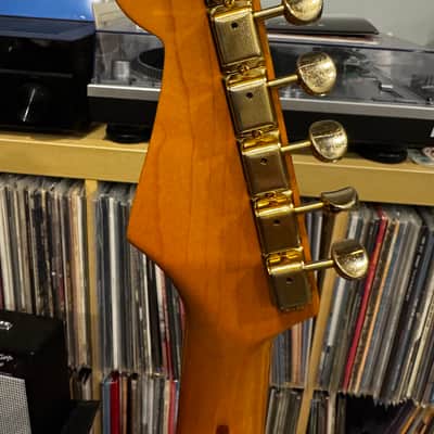 Fender Stratocaster ST57-60 1983-84 RARE E serial imagen 4