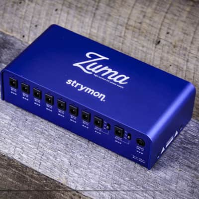 Strymon Zuma 9-Output High Current DC Power Supply | Reverb