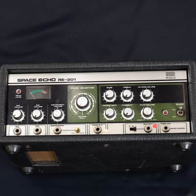 Roland RE-201 Space Echo [565485] (06/01) image 3