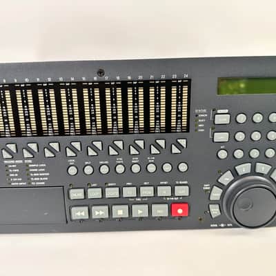 Tascam Hard Disk Recorder MX-2424 Digital 24 Bit 24 Track image 8