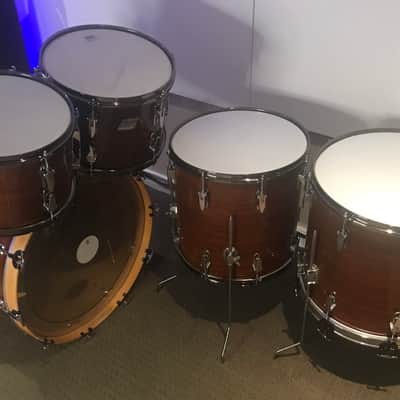 Ludwig Custom 1970's - Studio Recording Kit image 2