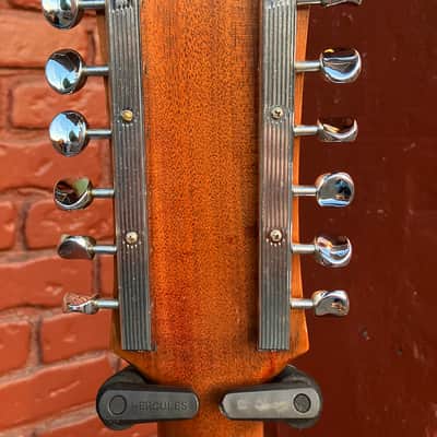 Gibson B-25-12 1964 (Poor Refin) image 4