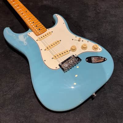 Fender Player II Stratocaster - Aquatone Blue